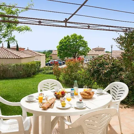 Port Minervois Les Hauts Du - Vacanceole Residence *