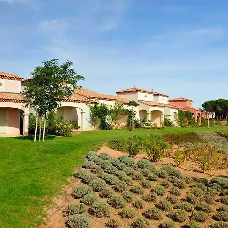 Port Minervois Les Hauts Du - Vacanceole Residence *