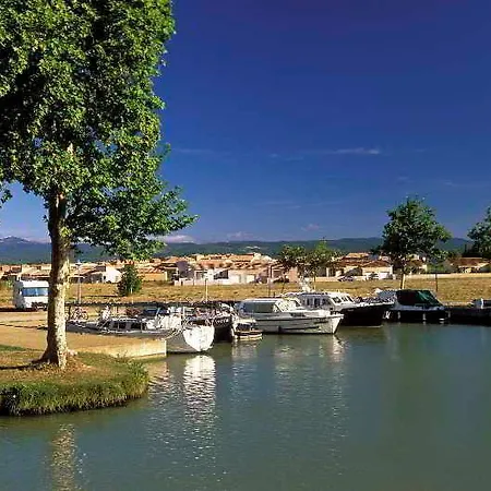Port Minervois Les Hauts Du - Vacanceole Residence